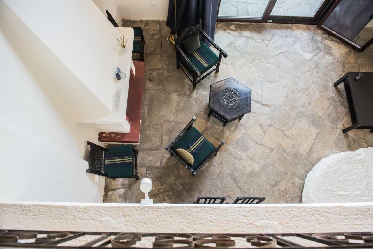 White Blossom Villa #Fourka Skala Fourkas Bagian luar foto